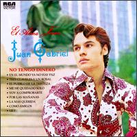 Juan Gabriel - El Alma Joven lyrics