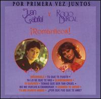 Juan Gabriel - Romanticos! lyrics