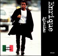 Enrique Iglesias - Version en Italiano lyrics