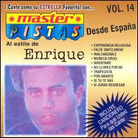 Enrique Iglesias - Master Pistas lyrics