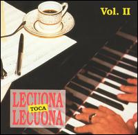 Ernesto Lecuona - Lecuona Toca Lecuona, Vol. 2 lyrics
