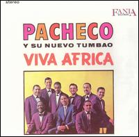 Johnny Pacheco - Viva Africa lyrics