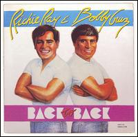 Ricardo Ray - Back to Back lyrics