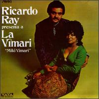 Ricardo Ray - Ricardo Ray Presenta A "La Vimari" lyrics