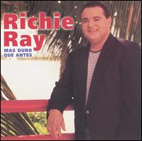 Ricardo Ray - Mas Duro Que Antes lyrics