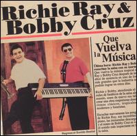 Ricardo Ray - Que Vuelva La M?sica lyrics