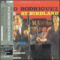 Tito Rodriguez - Live at Birdland lyrics