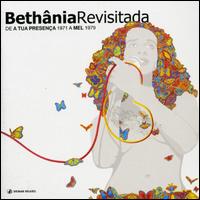 Maria Bethnia - Bethania Revisitada lyrics