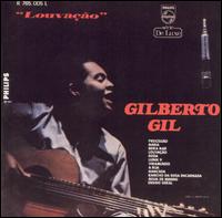 Gilberto Gil - Louva??o lyrics