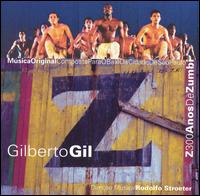 Gilberto Gil - Z: 300 Anos de Zumbi lyrics