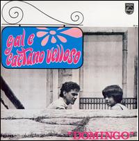 Caetano Veloso - Domingo lyrics