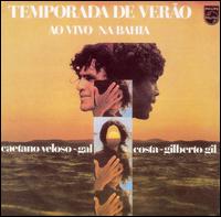 Caetano Veloso - Temporada de Ver?o Ao Vivo Na Bahia [live] lyrics