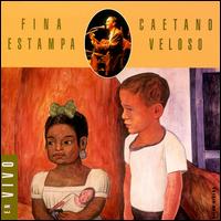 Caetano Veloso - Divina Estampa lyrics
