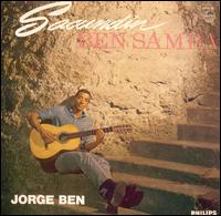 Jorge Ben - Sacudin Ben Samba lyrics