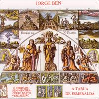 Jorge Ben - A T?bua de Esmeralda lyrics