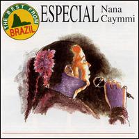 Nana Caymmi - Especial lyrics