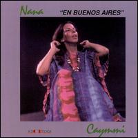 Nana Caymmi - Em Buenos Aires lyrics