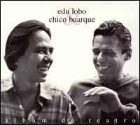 Edu Lobo - Album de Teatro lyrics
