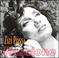 Zizi Possi - Passione lyrics