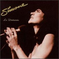 Simone - La Distancia lyrics