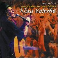 Aleu Valena - Ao Vivo Em Todos Os Sentidos [live] lyrics