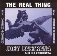 Joey Pastrana - Real Thing lyrics