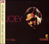 Joey Pastrana - Joey lyrics