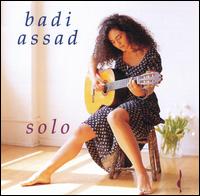 Badi Assad - Solo lyrics