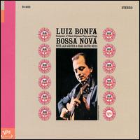 Luiz Bonf - Luiz Bonfa Plays and Sings Bossa Nova lyrics
