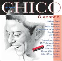 Chico Buarque - O Amante lyrics