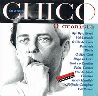 Chico Buarque - O Cronista lyrics