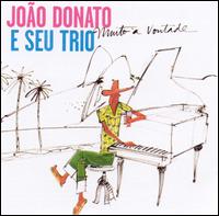 Joo Donato - Muito a Vontade lyrics