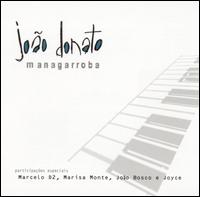 Joo Donato - Managarroba lyrics