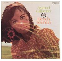 Astrud Gilberto - Beach Samba lyrics