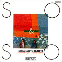 Astrud Gilberto - So & So: Mukai Meets Gilberto lyrics