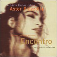 Antonio Carlos Jobim - Encontro lyrics