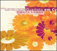 Quarteto em Cy - Canta Brasil lyrics