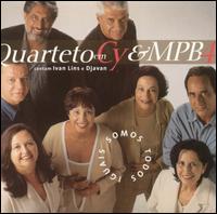 Quarteto em Cy - Somos Todos Iguais lyrics