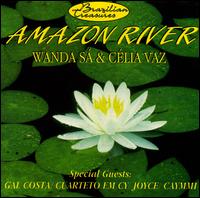Wanda S - Amazon River lyrics
