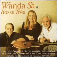 Wanda S - Wanda Sa with Bossa Tres lyrics