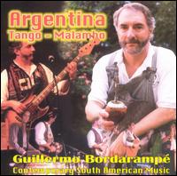 Guillermo Bordaramp - Argentina Tango-Malambo lyrics