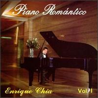Enrique Chia - Piano Romantico, Vol. 1 lyrics