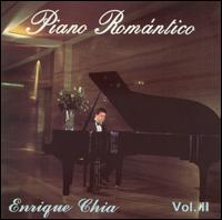 Enrique Chia - Piano Romantico, Vol. 2 lyrics