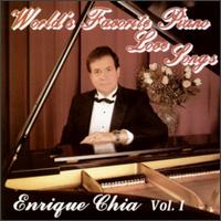 Enrique Chia - World's Favorite Piano Love Songs, Vol. 1 lyrics