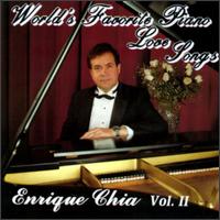 Enrique Chia - World's Favorite Piano Love Songs, Vol. 2 lyrics