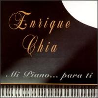 Enrique Chia - Mi Piano...Para Ti lyrics