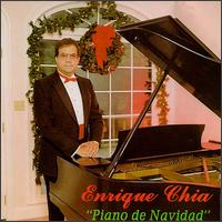 Enrique Chia - Piano de Navidad lyrics