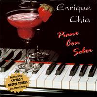 Enrique Chia - Piano Con Sabor lyrics