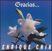 Enrique Chia - Gracias lyrics