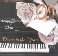 Enrique Chia - Cheers to the Years, Vol. 1 lyrics